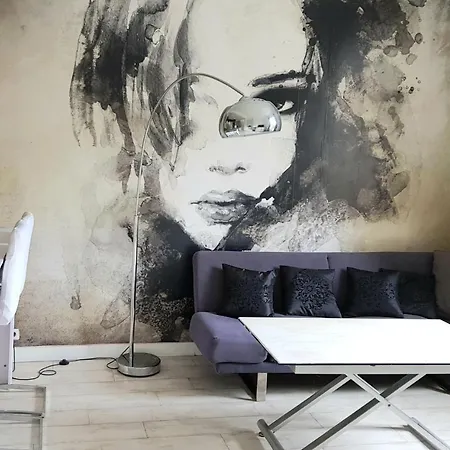 Happydays Spacieux Duplex Lejlighed Cannes