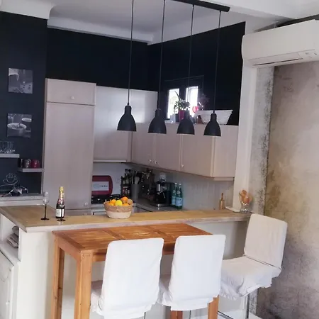 Happydays Spacieux Duplex 70m2 Climatisé * Cannes