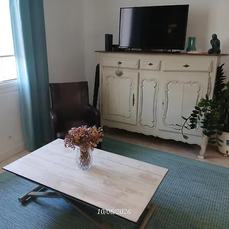 Happydays Spacieux Duplex Climatise Apartment Cannes