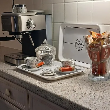 Happydays Spacieux Duplex Апартаменты *