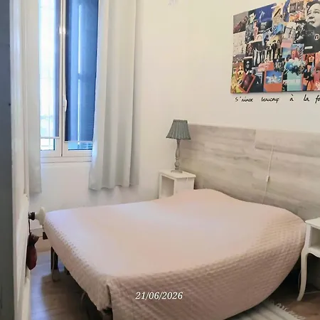 Happydays Spacieux Duplex Climatise Apartment Cannes