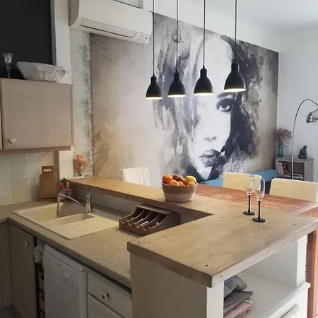 Happydays Spacieux Duplex 아파트 칸느