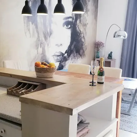 Happydays Spacieux Duplex 아파트 칸느