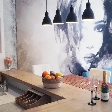 Happydays Spacieux Duplex-garage
