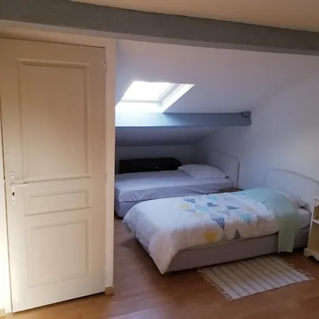 Happydays Spacieux Duplex 칸느