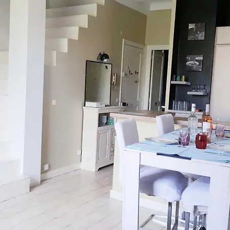 Apartment Happydays Spacieux Duplex-garage *
